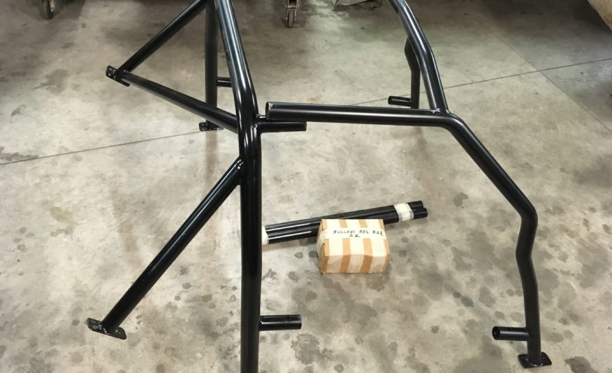 ROLL BAR GIULIETTA SZ