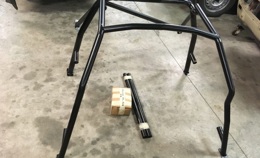 ROLL BAR GIULIETTA SZ