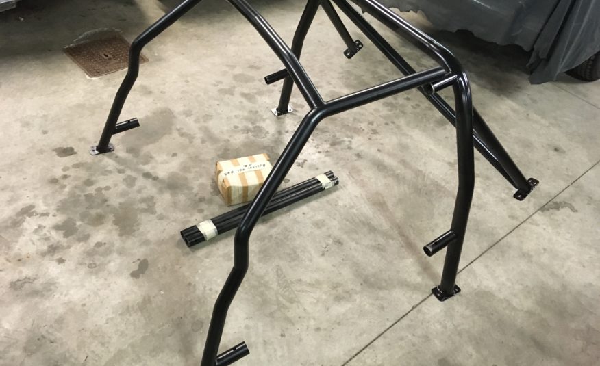 ROLL BAR GIULIETTA SZ