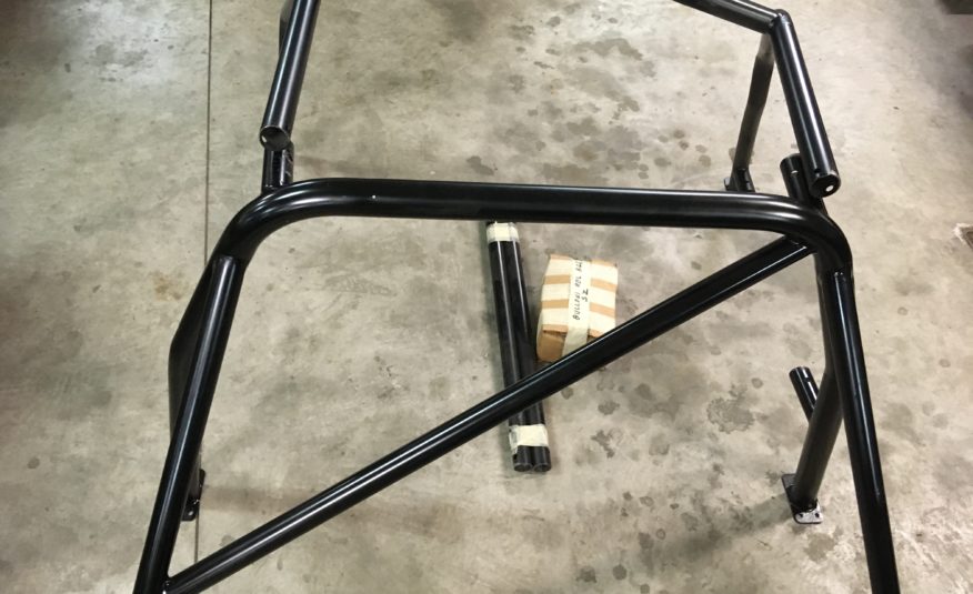 ROLL BAR GIULIETTA SZ