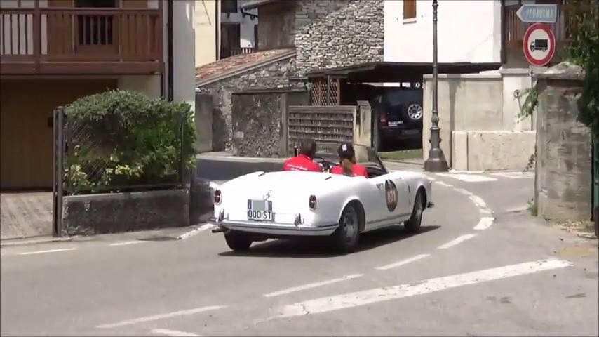 GIULIETTA SPIDER PRIMA SERIE