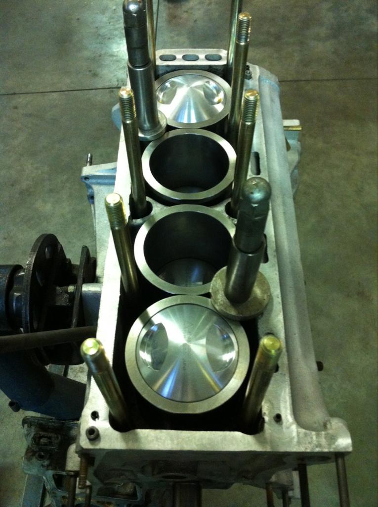 GIULIETTA SPIDER PRIMA SERIE