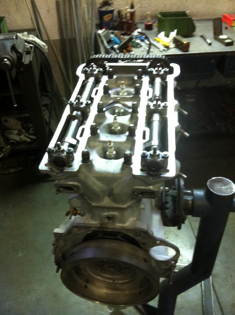 GIULIETTA SPIDER PRIMA SERIE