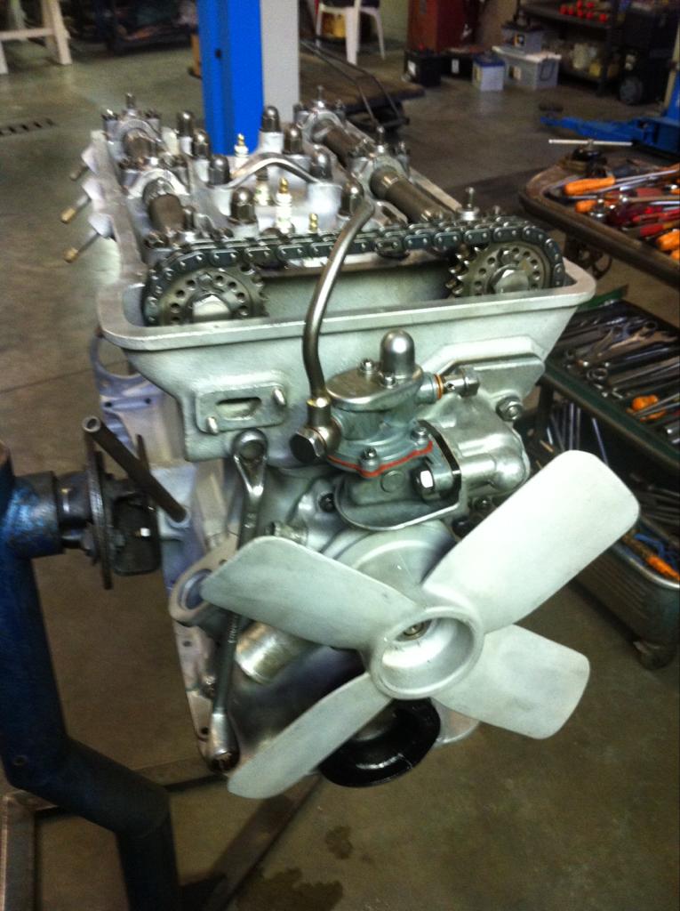 GIULIETTA SPIDER PRIMA SERIE