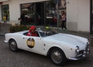 GIULIETTA SPIDER PRIMA SERIE