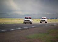 GIULIA 1300 TI WITH ENGINE 1600 TUNED UP FOR THE RALLY “PEKING TO PARIS 2016”