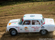 GIULIA 1300 TI WITH ENGINE 1600 TUNED UP FOR THE RALLY “PEKING TO PARIS 2016”