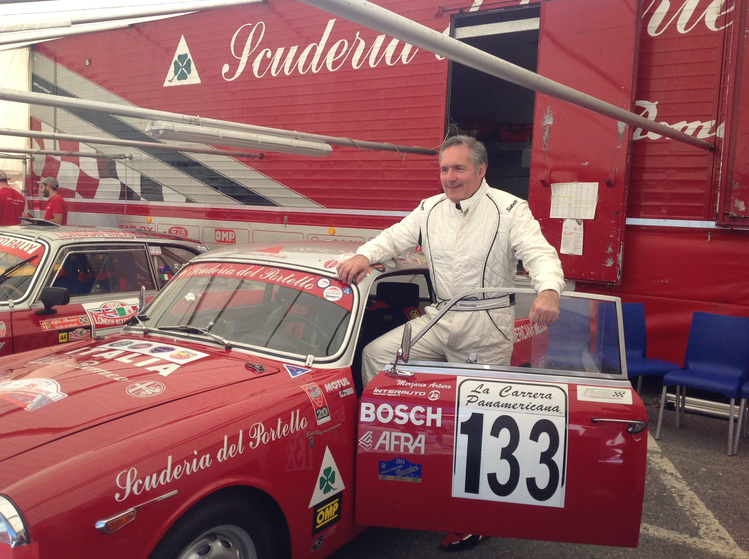 ALFA ROMEO GIULIETTA SPRINT VELOCE