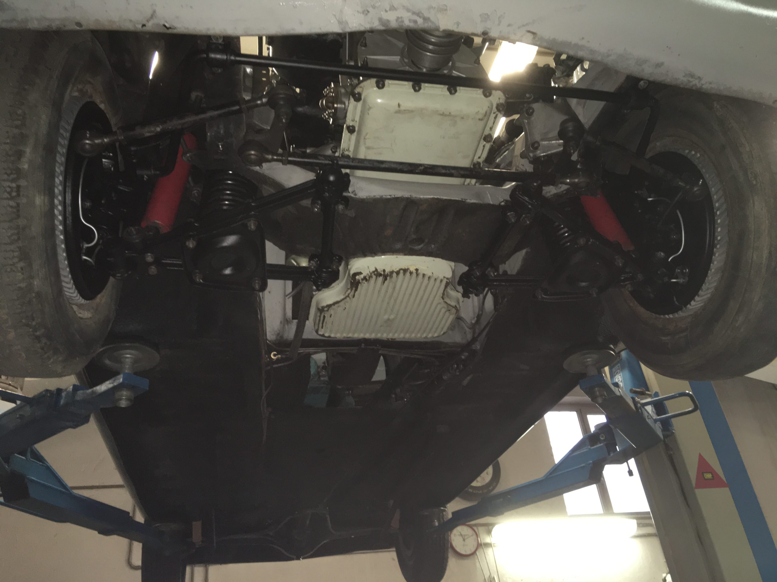 1900 SUPER ELABORATO TI SUPER DA ALFA ROMEO