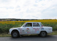 GIULIA 1300 TI WITH ENGINE 1600 TUNED UP FOR THE RALLY “PEKING TO PARIS 2016”