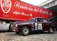 ALFA 1900 TI  “Clay Regazzoni”