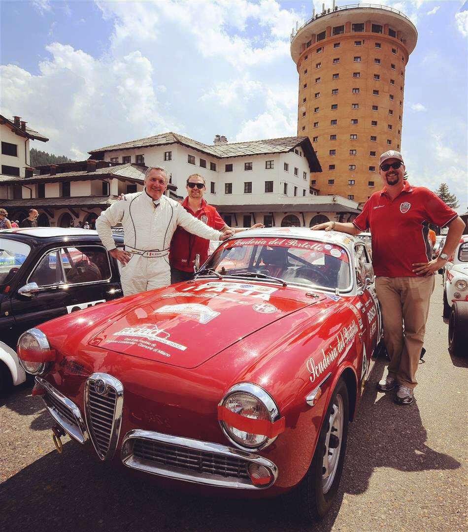 ALFA ROMEO GIULIETTA SPRINT VELOCE
