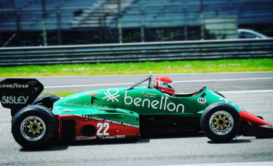 F1 ALFA ROMEO 183T