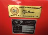 ALFA ROMEO GIULIETTA SPIDER PROTOTIPO