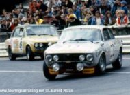 ALFA ROMEO GTV 2000 GROUP 1 EX AUTODELTA