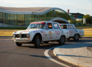 ALFA ROMEO GIULIA 1600 “PEKING TO PARIS 2016”