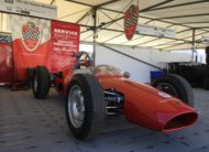 DE TOMASO F1 ALFA ROMEO