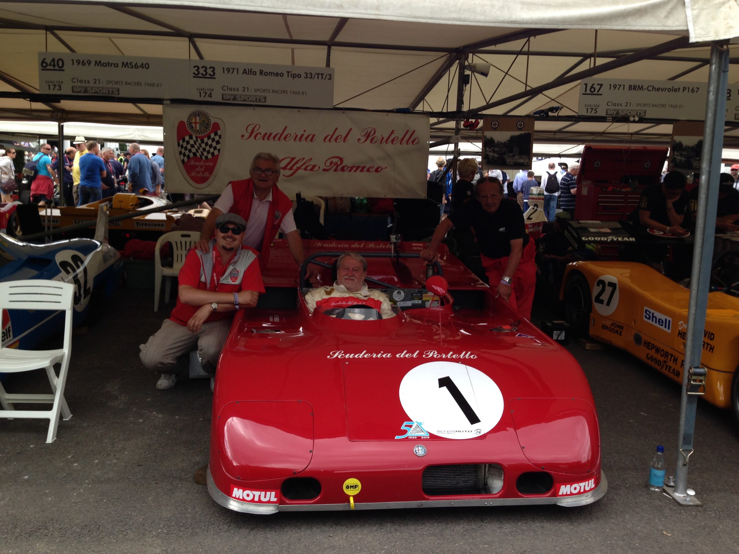 ALFA ROMEO 33/TT/3