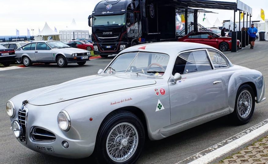 ALFA ROMEO 1900 CORTO GARA