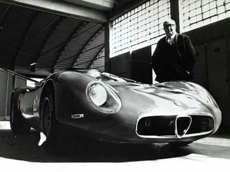 ALFA ROMEO TIPO 33/2 “PERISCOPICA” 001