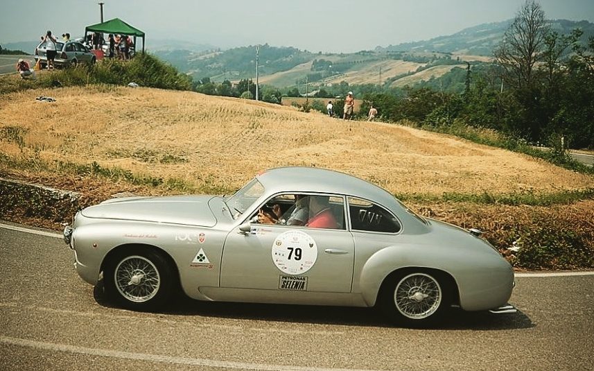 ALFA ROMEO 1900 CORTO GARA