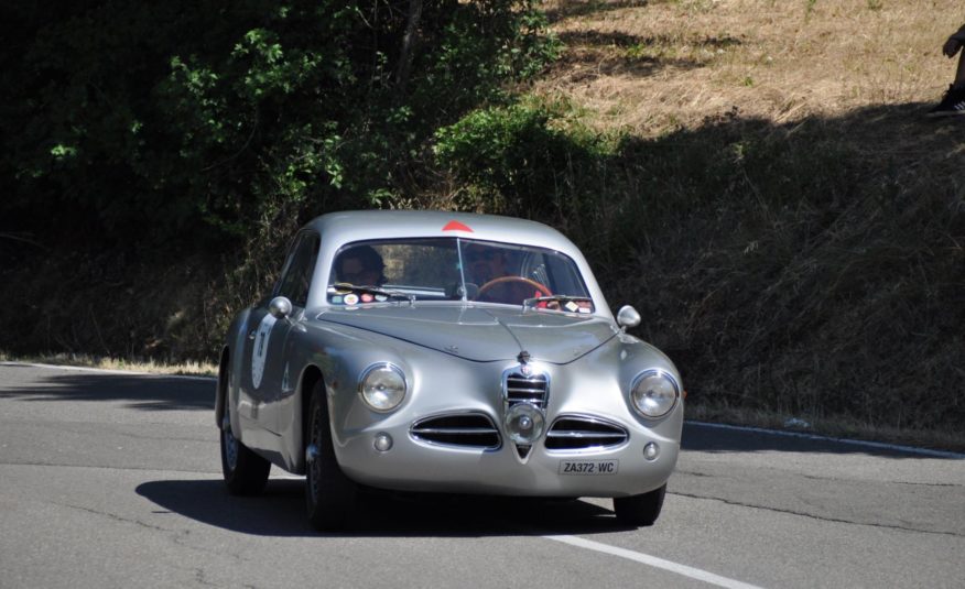 ALFA ROMEO 1900 CORTO GARA