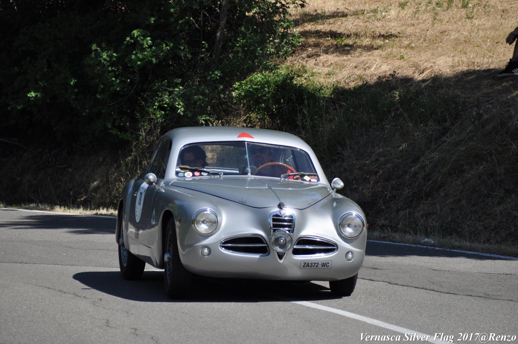 ALFA ROMEO 1900 CORTO GARA