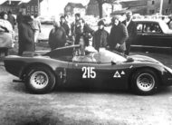 ALFA ROMEO TIPO 33/2 “PERISCOPICA” 001