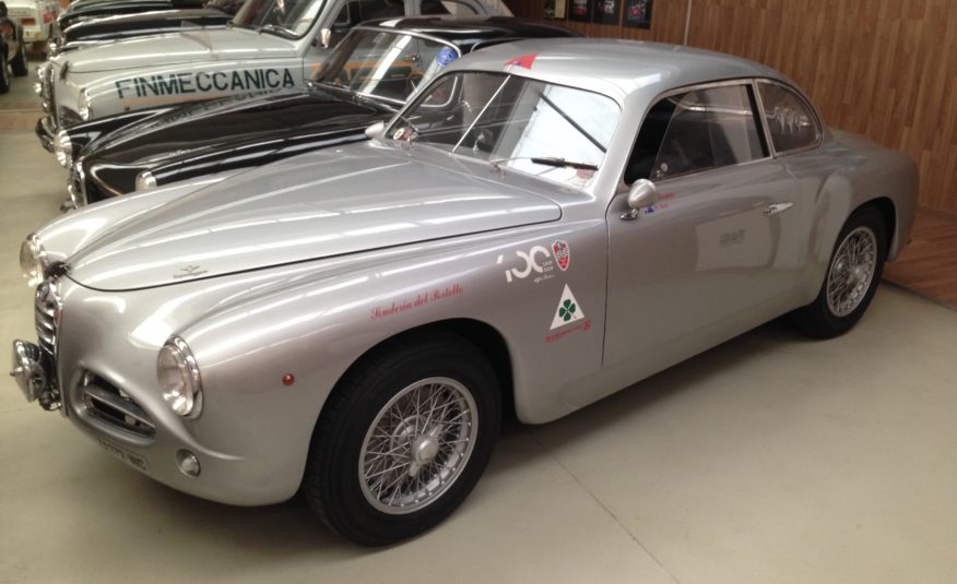 ALFA ROMEO 1900 CORTO GARA