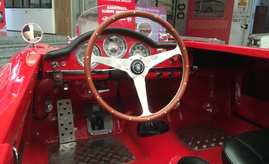 ALFA ROMEO GIULIETTA SPIDER “SEBRING”