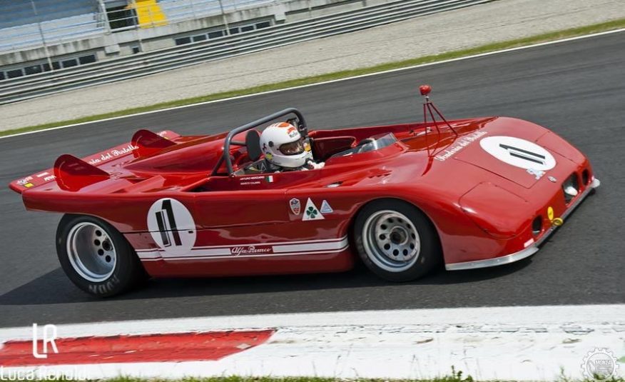 ALFA ROMEO 33/TT/3