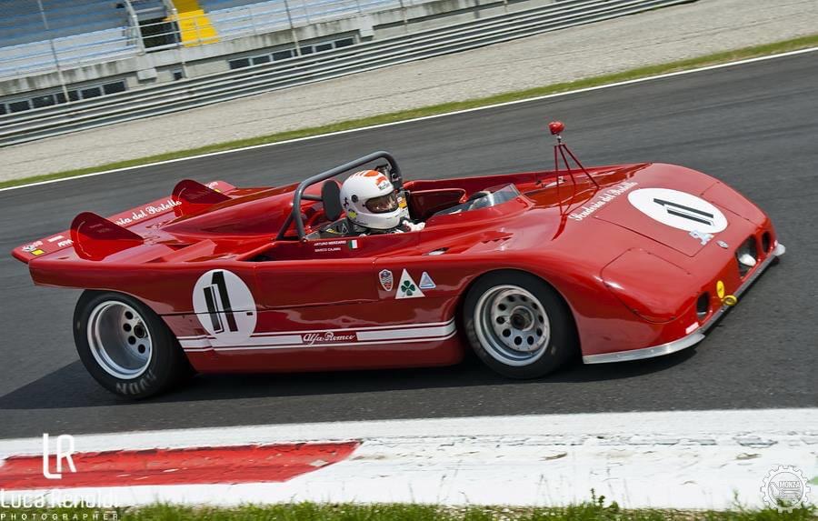 ALFA ROMEO 33/TT/3