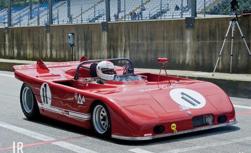 ALFA ROMEO 33/TT/3