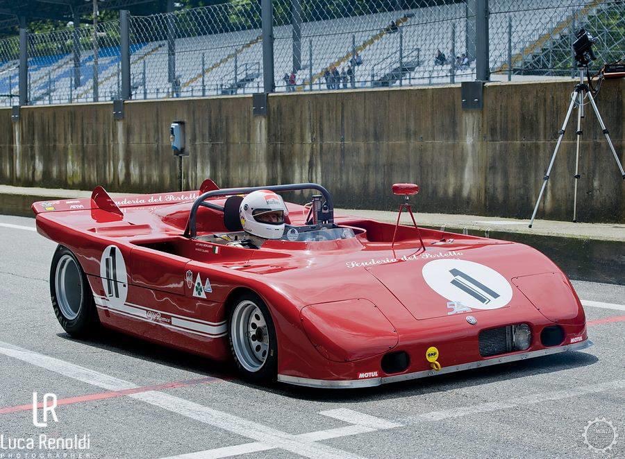 ALFA ROMEO 33/TT/3