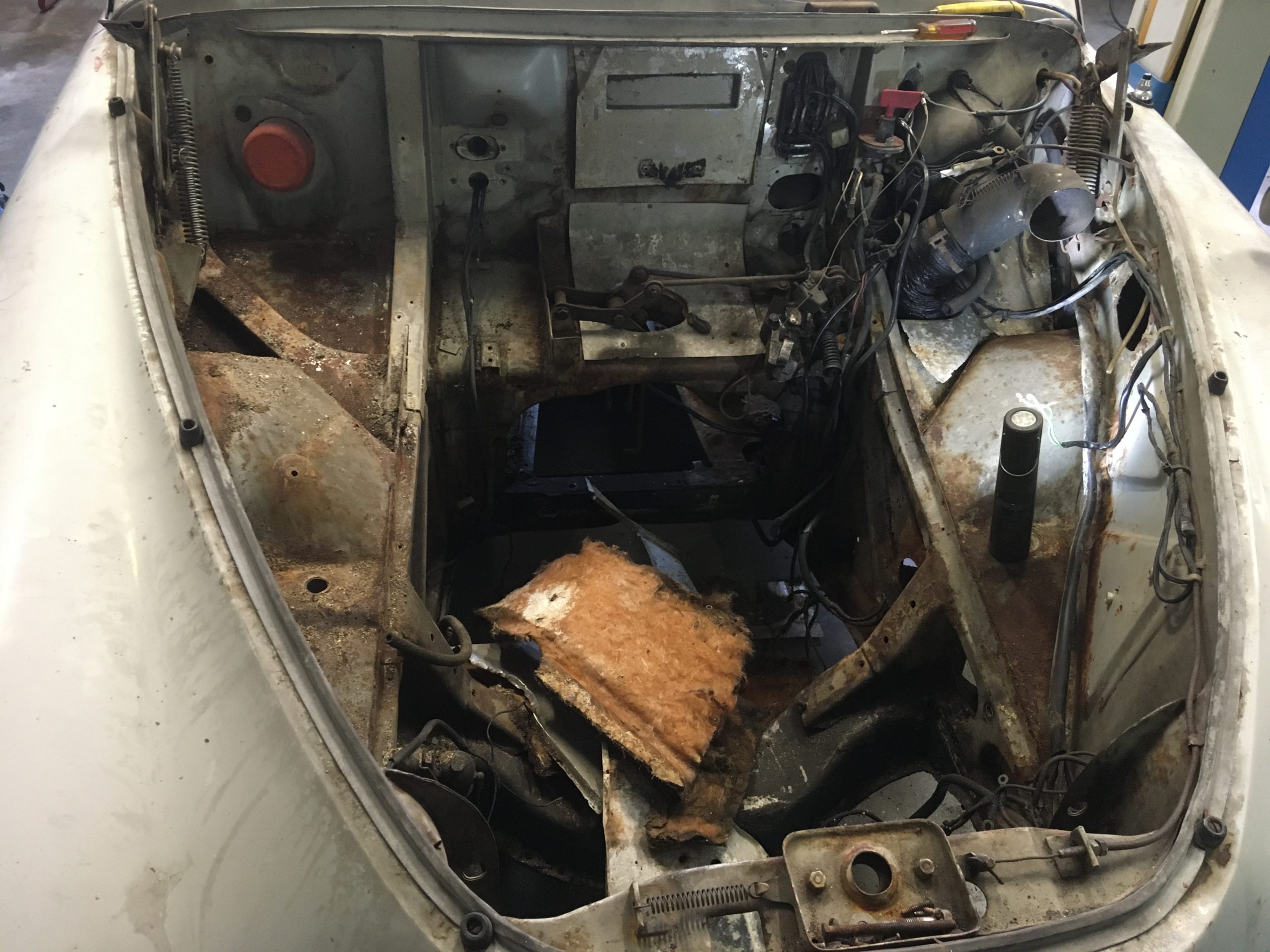 1900 SUPER ELABORATO TI SUPER DA ALFA ROMEO