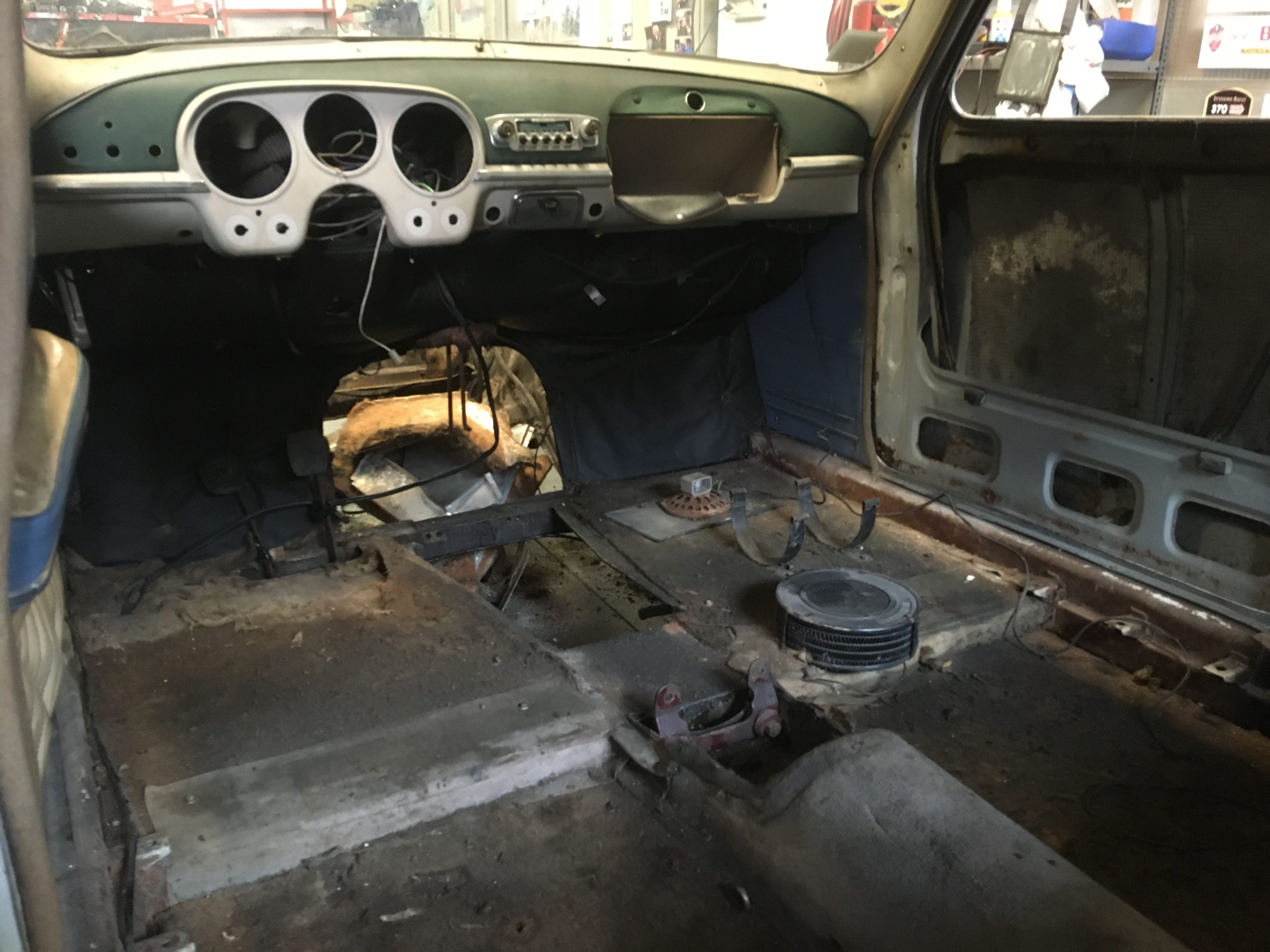 1900 SUPER ELABORATO TI SUPER DA ALFA ROMEO