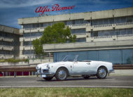 GIULIETTA SPIDER PRIMA SERIE