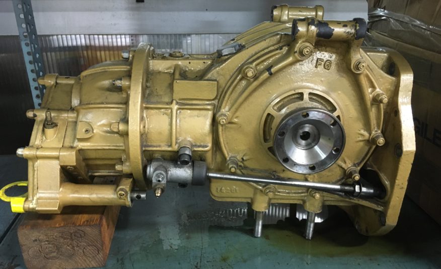 HEWLAND FG 400 GEARBOX