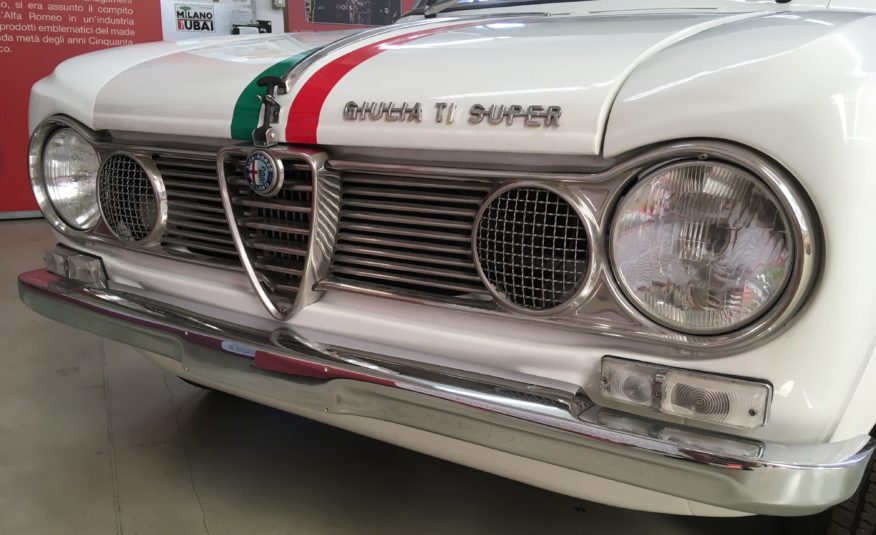 GIULIA TI SUPER