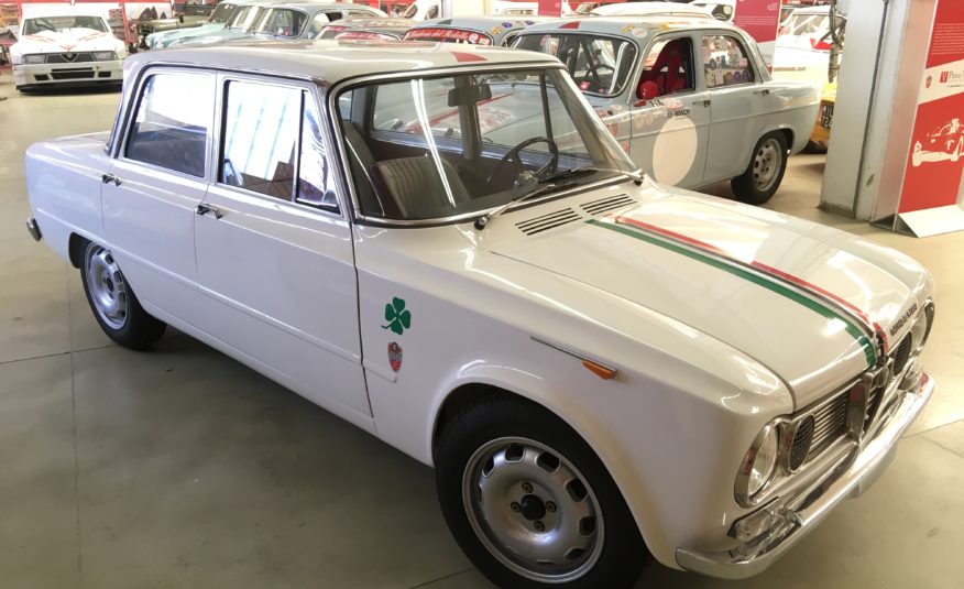 GIULIA TI SUPER