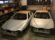 SCHELLS “ALLEGGERITE” ALFA ROMEO 156 – Reparto Corse FIAT Auto Spa