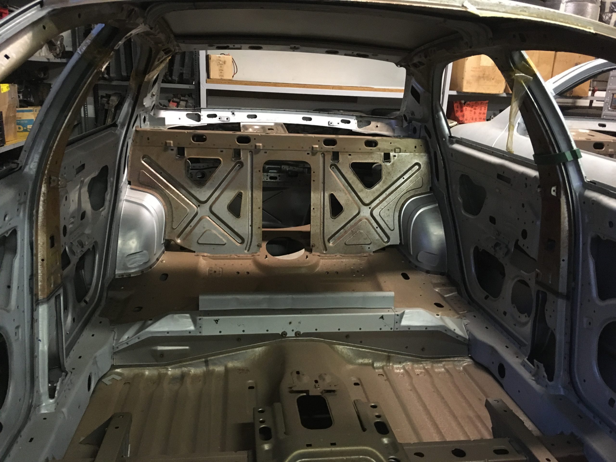 SCHELLS “ALLEGGERITE” ALFA ROMEO 156 – Reparto Corse FIAT Auto Spa