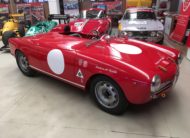 ALFA ROMEO GIULIETTA SPIDER “SEBRING”