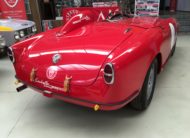 ALFA ROMEO GIULIETTA SPIDER “SEBRING”