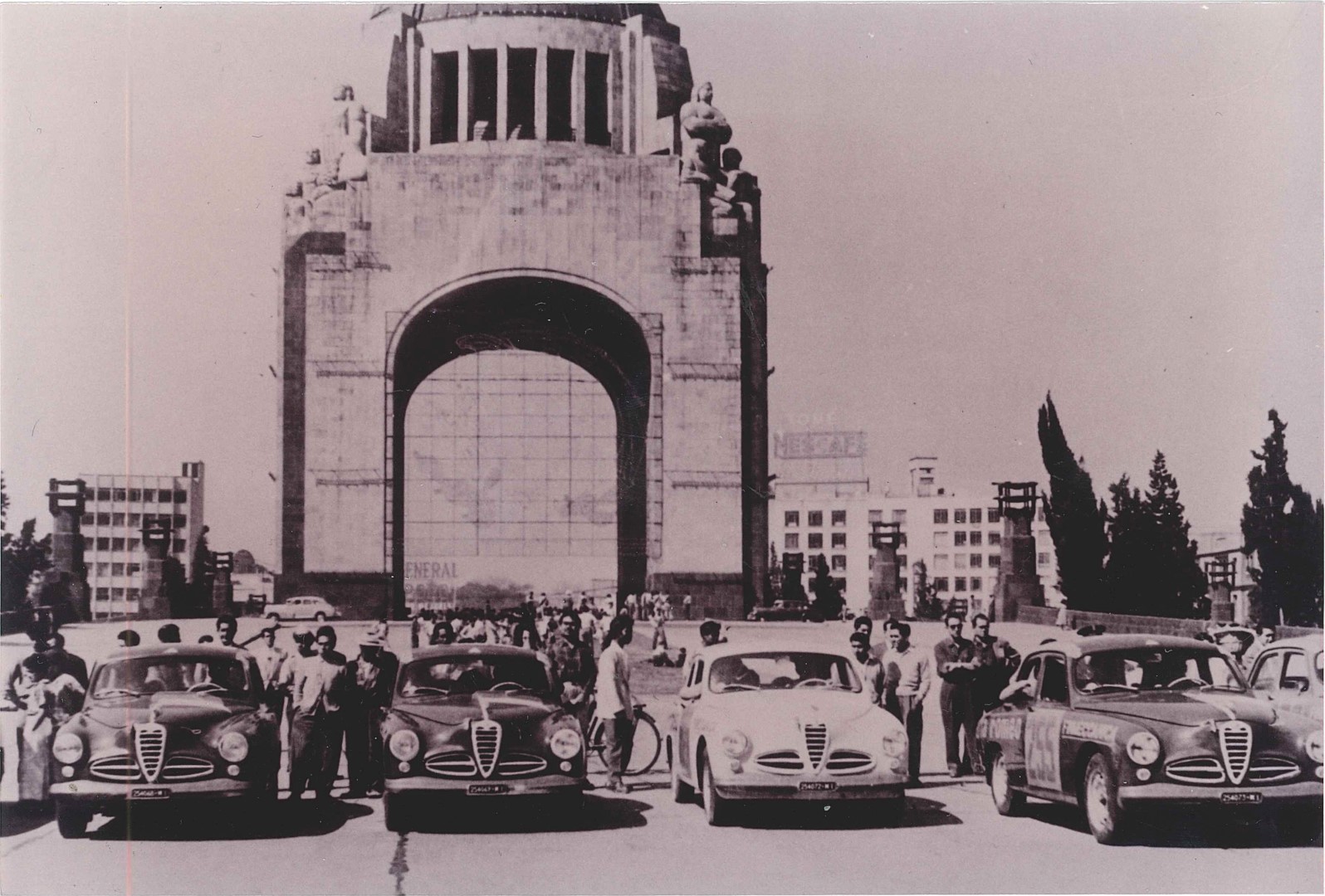 ALFA 1900 TI  “Clay Regazzoni”