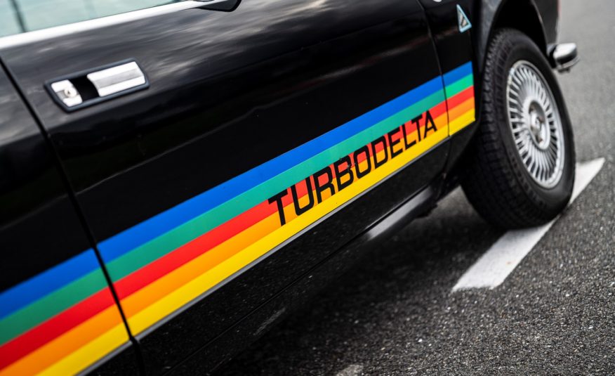 ALFETTA TURBODELTA