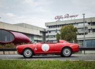 ALFA ROMEO GIULIETTA SPIDER “SEBRING”