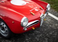 ALFA ROMEO GIULIETTA SPIDER “SEBRING”