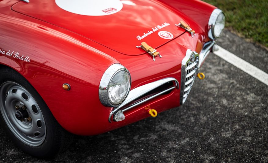 ALFA ROMEO GIULIETTA SPIDER “SEBRING”