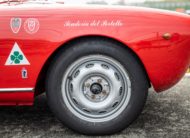 ALFA ROMEO GIULIETTA SPIDER “SEBRING”